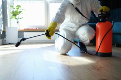 Cost of Pest Control in Red Oak, TX
